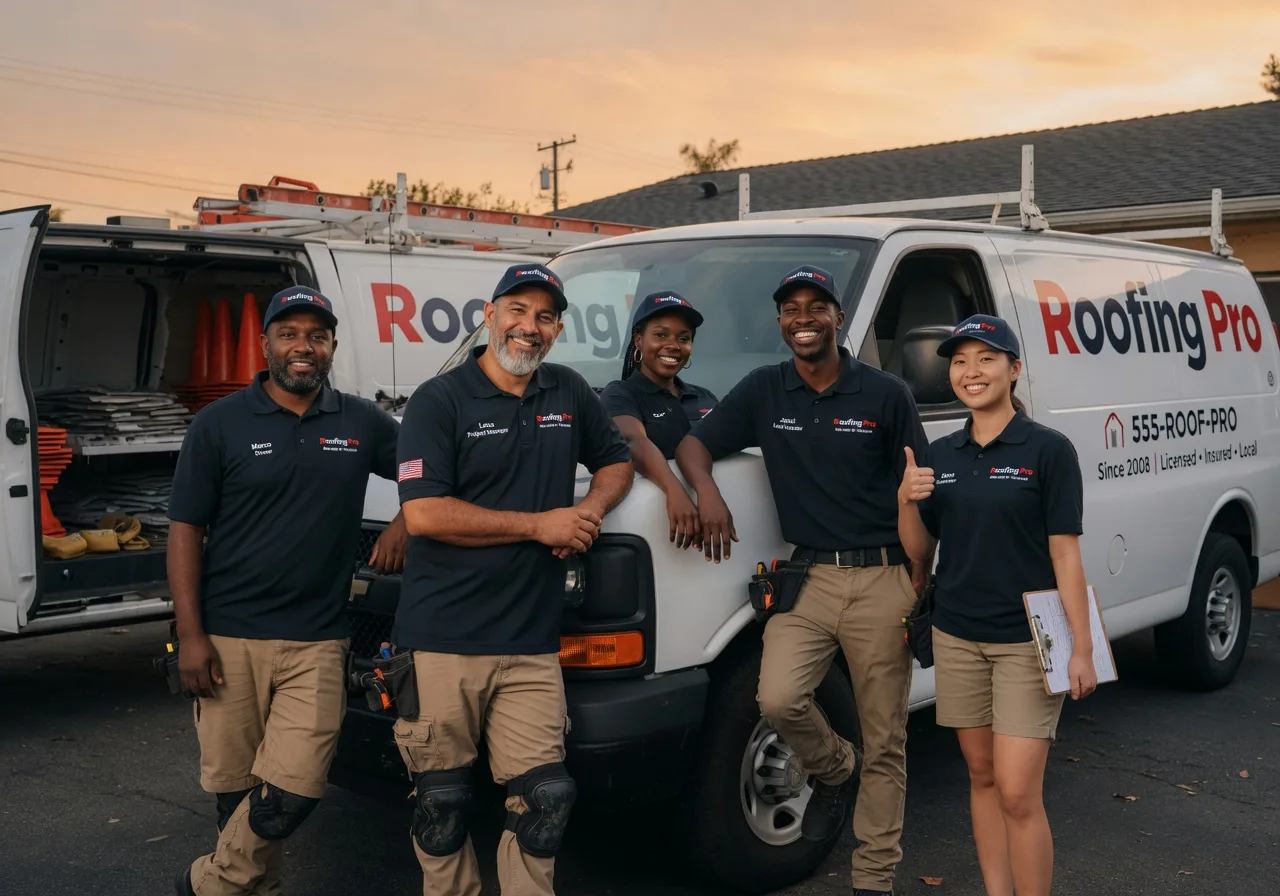 Roof Repair Near Me company in Leesburg, FL